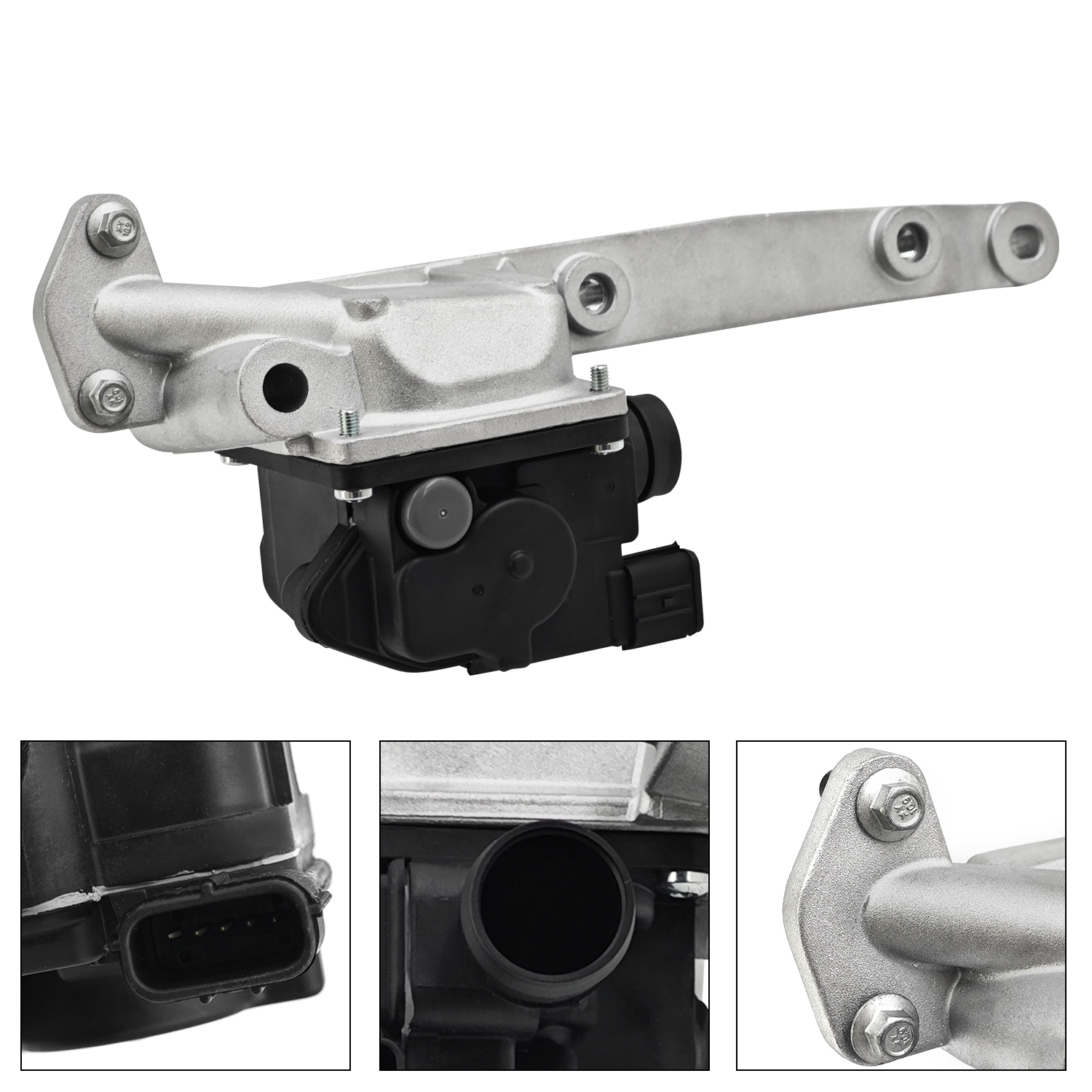  Secondary Air Injection Check Valve 2.4L For Chevy Malibu/Cobalt/Equinox, For Buick LaCrosse/Regal, For Pontiac G5 G6, For GMC Terrain and Saturn Aura