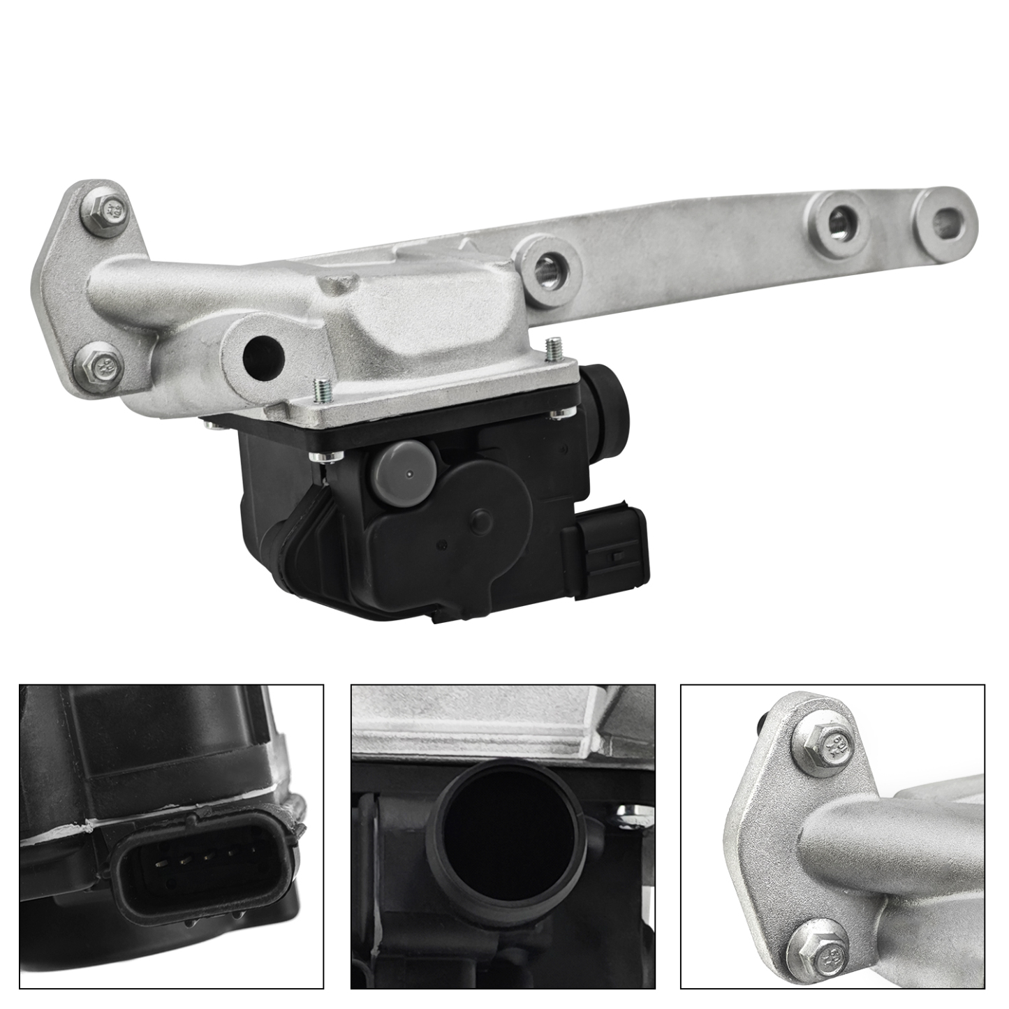  Secondary Air Injection Check Valve 2.4L For Chevy Malibu/Cobalt/Equinox, For Buick LaCrosse/Regal, For Pontiac G5 G6, For GMC Terrain and Saturn Aura