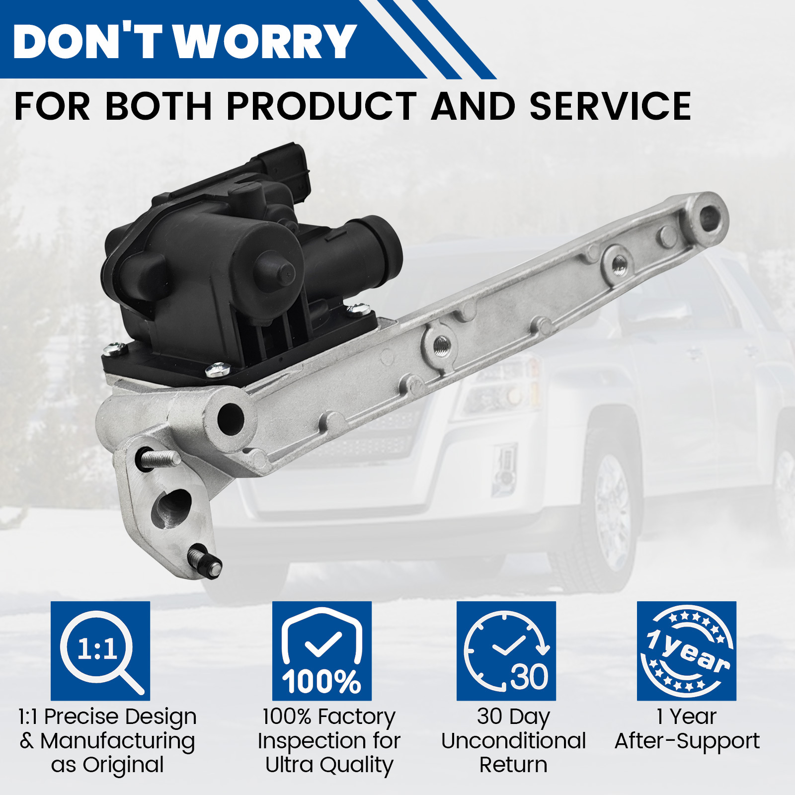  Secondary Air Injection Check Valve 2.4L For Chevy Malibu/Cobalt/Equinox, For Buick LaCrosse/Regal, For Pontiac G5 G6, For GMC Terrain and Saturn Aura