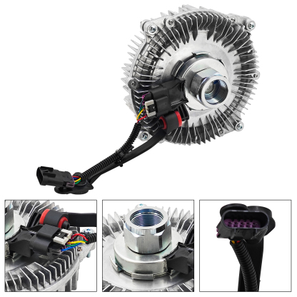 Fan Clutch Compatible with INTERNATIONAL CV515 #4123966C91