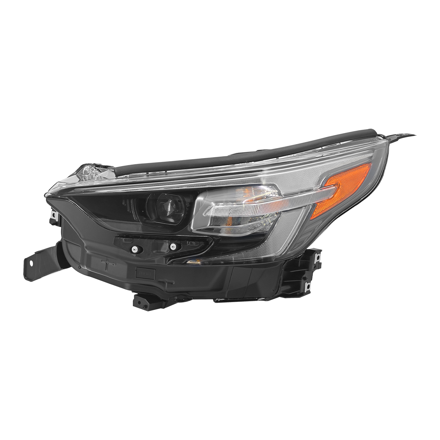 Left LED Headlight Assembly with AFS Compatible with Subaru Legacy/Outback 2023-2025