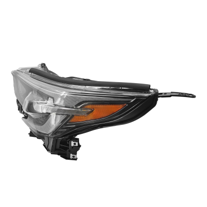 Left LED Headlight Assembly with AFS Compatible with Subaru Legacy/Outback 2023-2025