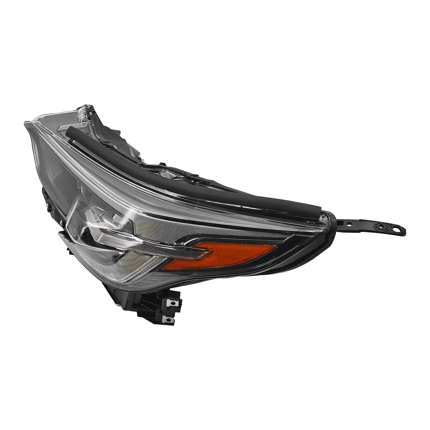 Left LED Headlight Assembly with AFS Compatible with Subaru Legacy/Outback 2023-2025