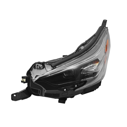 Left LED Headlight Assembly with AFS Compatible with Subaru Legacy/Outback 2023-2025