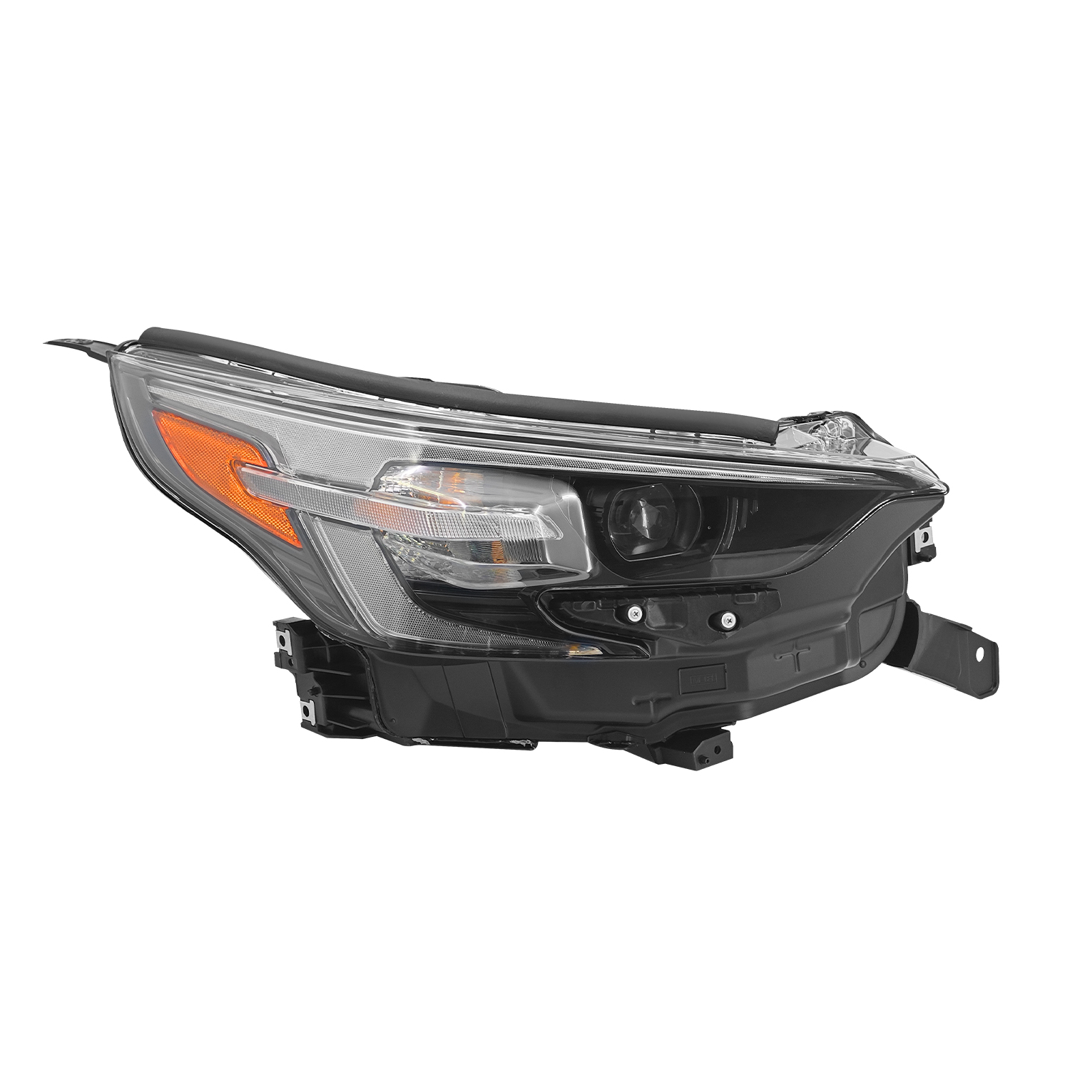 Right LED Headlight Assembly with AFS Compatible with Subaru Legacy/Outback 2023-2025
