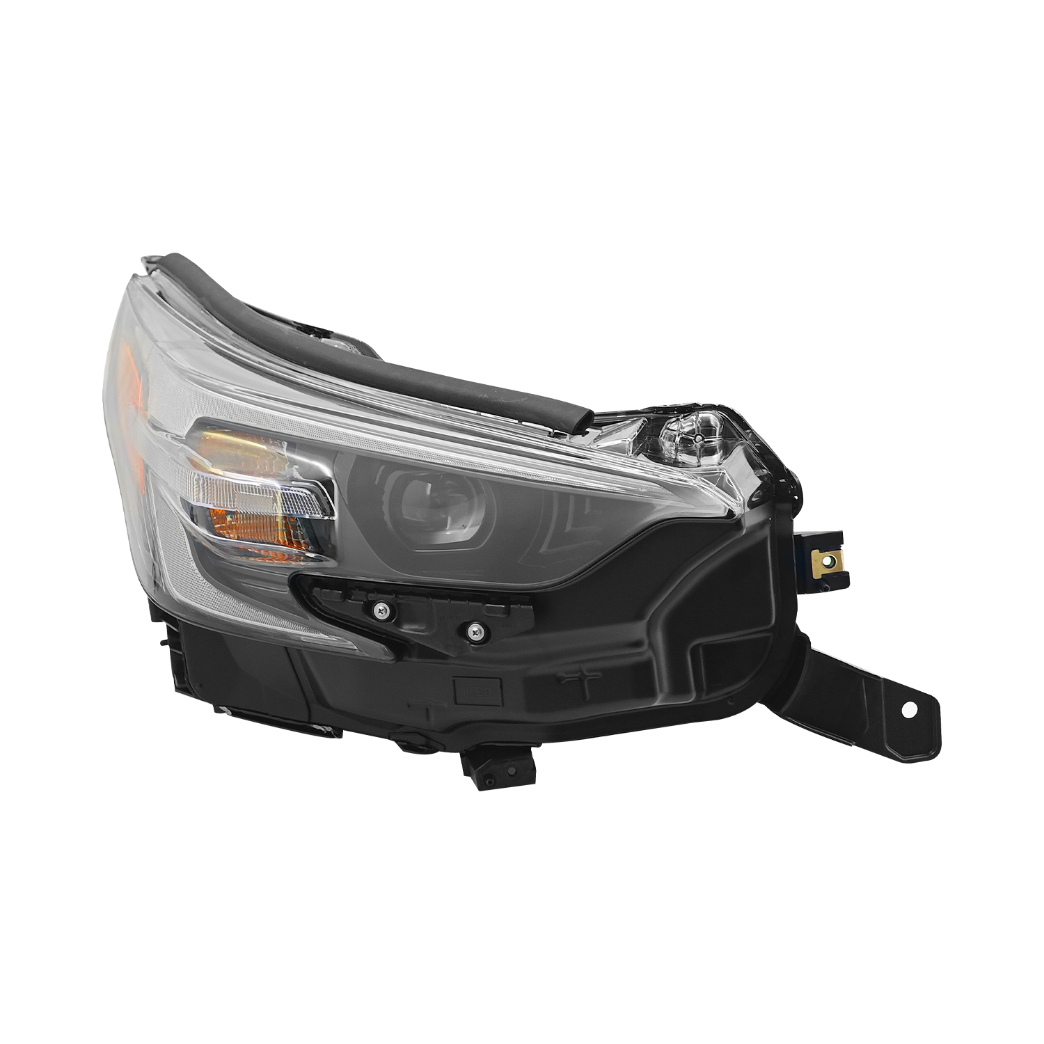 Right LED Headlight Assembly with AFS Compatible with Subaru Legacy/Outback 2023-2025