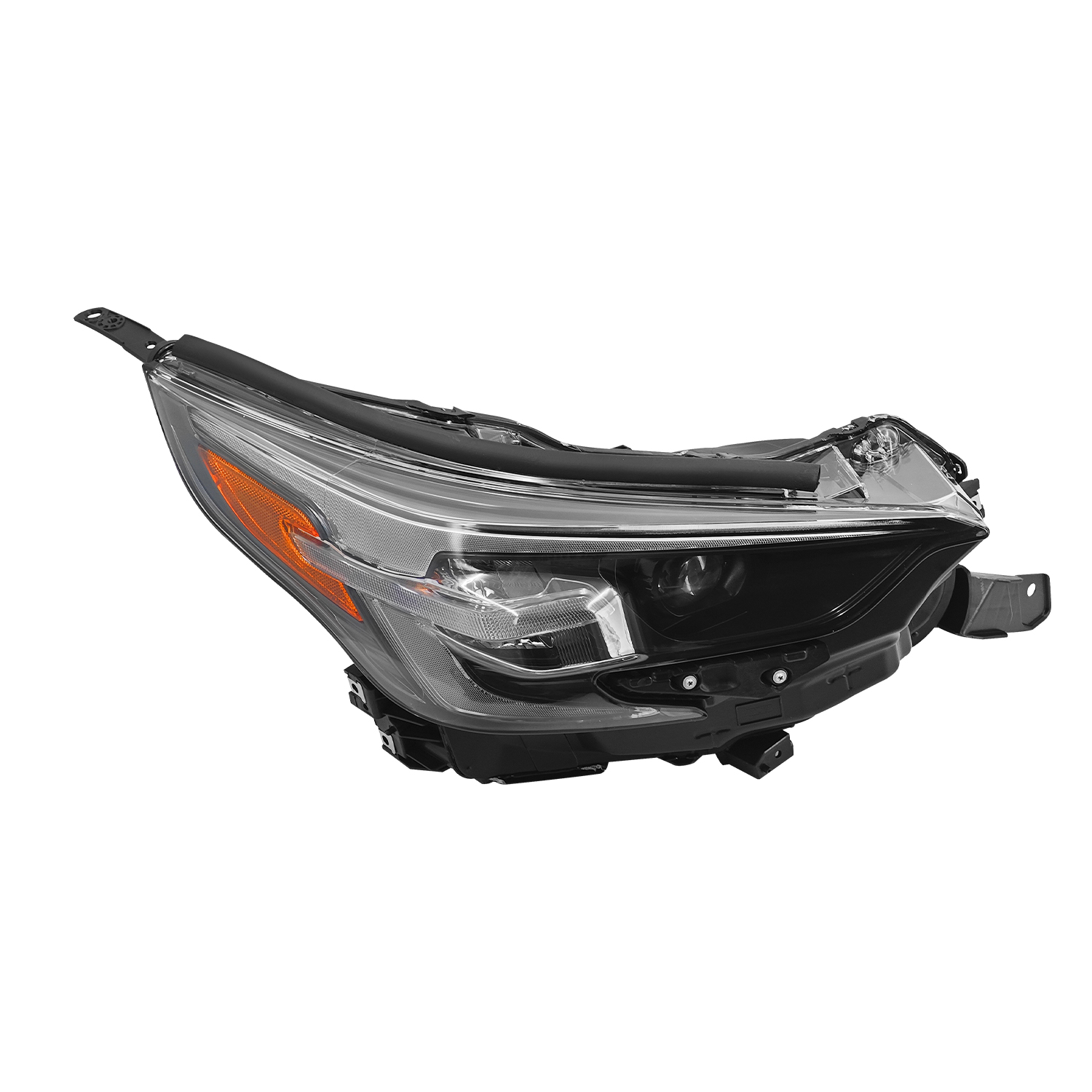 Right LED Headlight Assembly with AFS Compatible with Subaru Legacy/Outback 2023-2025