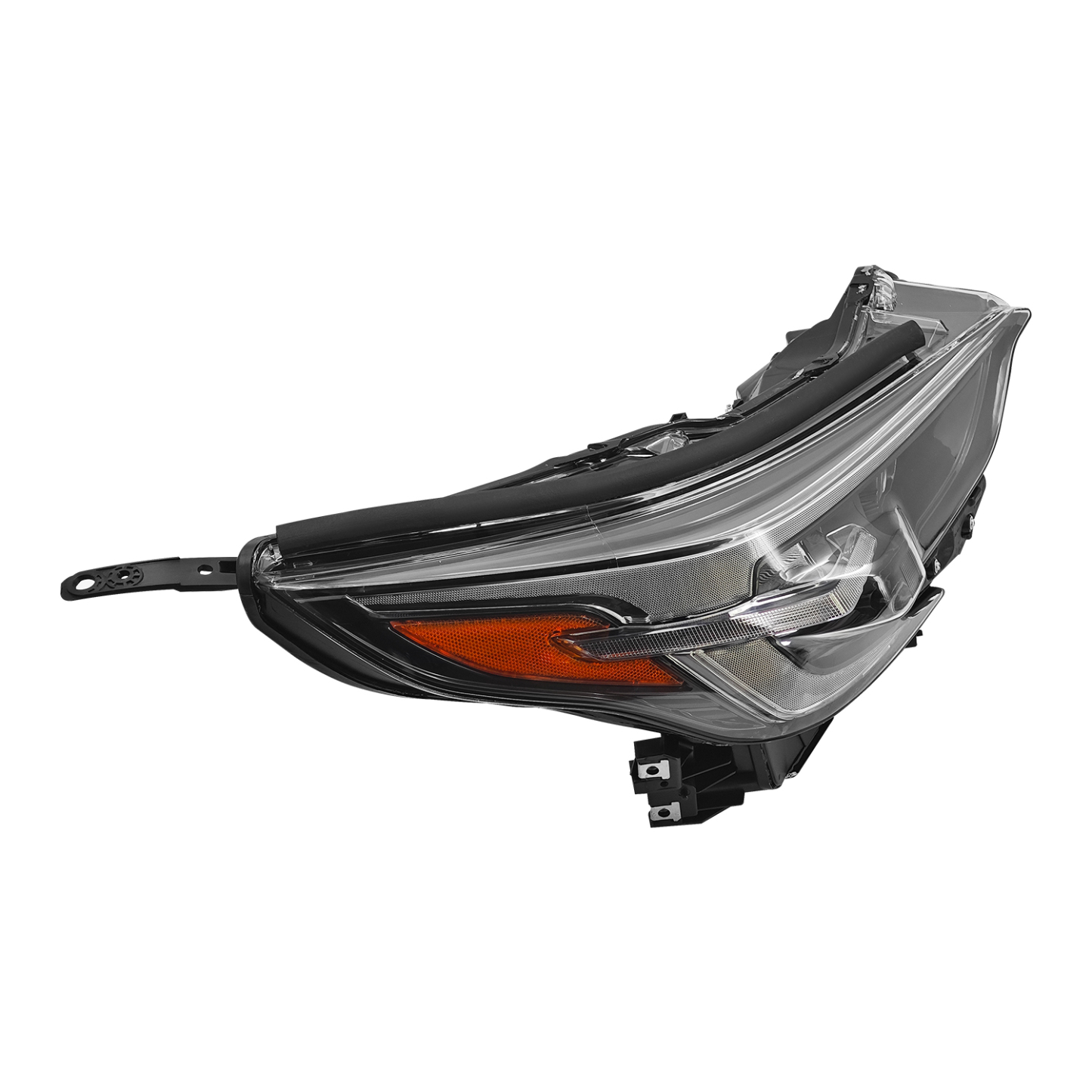 Right LED Headlight Assembly with AFS Compatible with Subaru Legacy/Outback 2023-2025