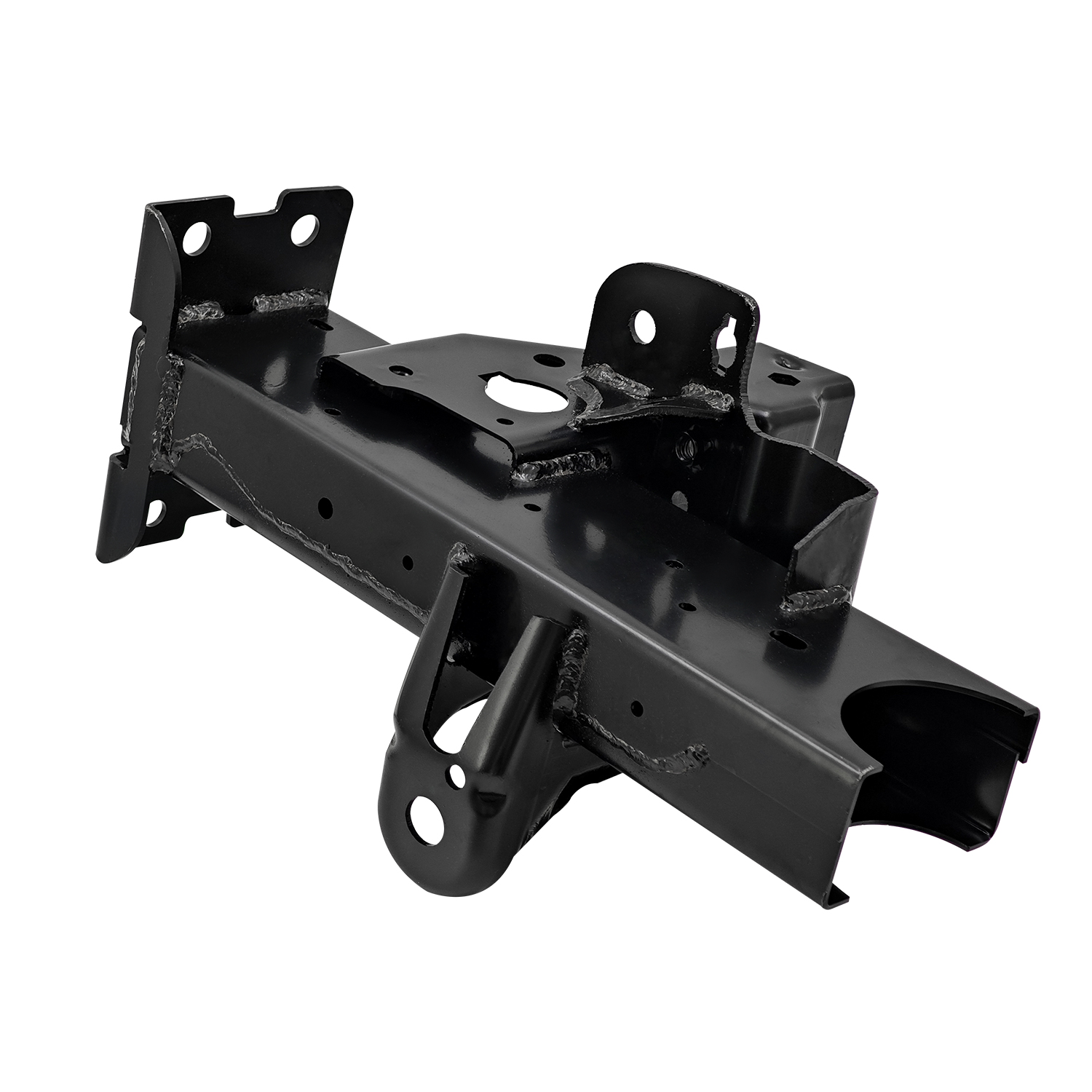 Front Left Rail Extension Compatible with Jeep Wrangler Gladiator 2018-2025