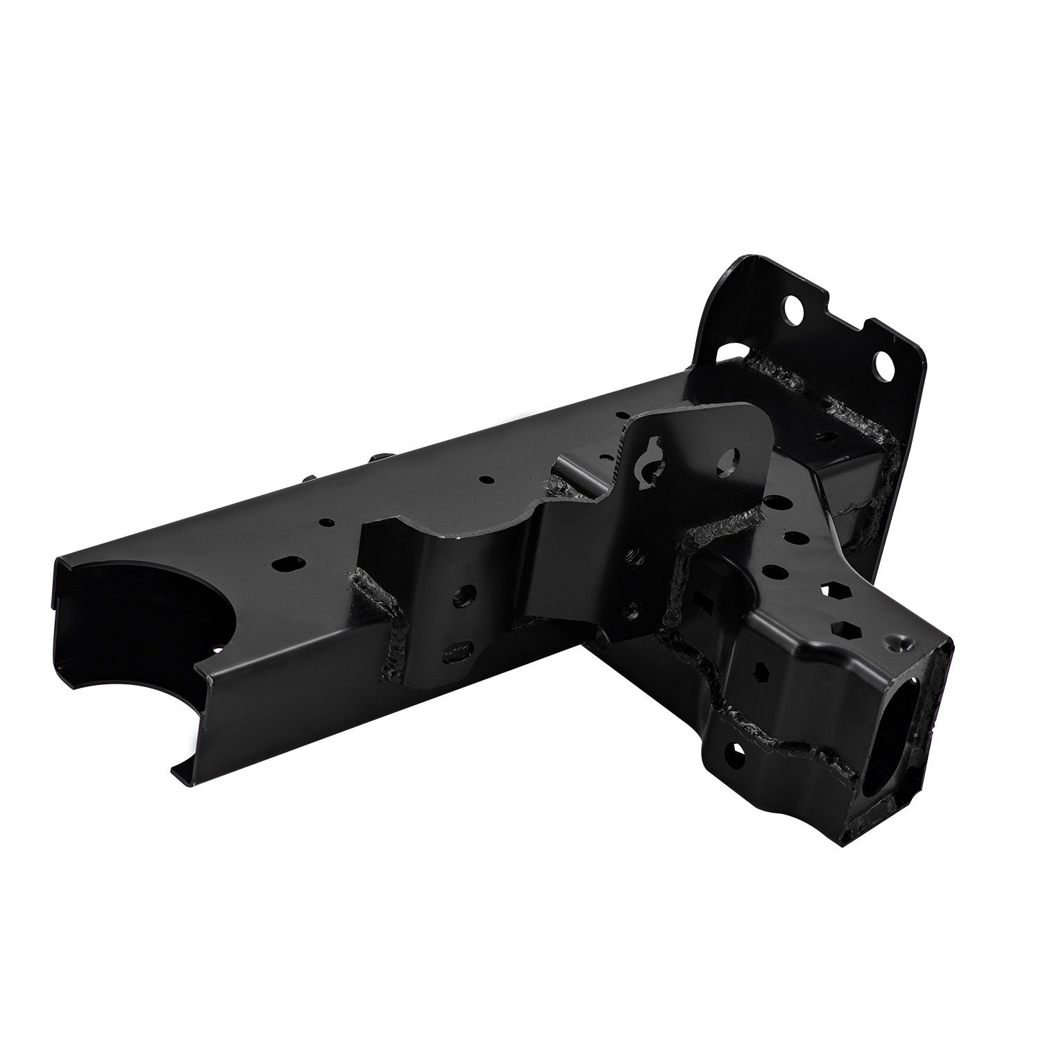 Front Left Rail Extension Compatible with Jeep Wrangler Gladiator 2018-2025