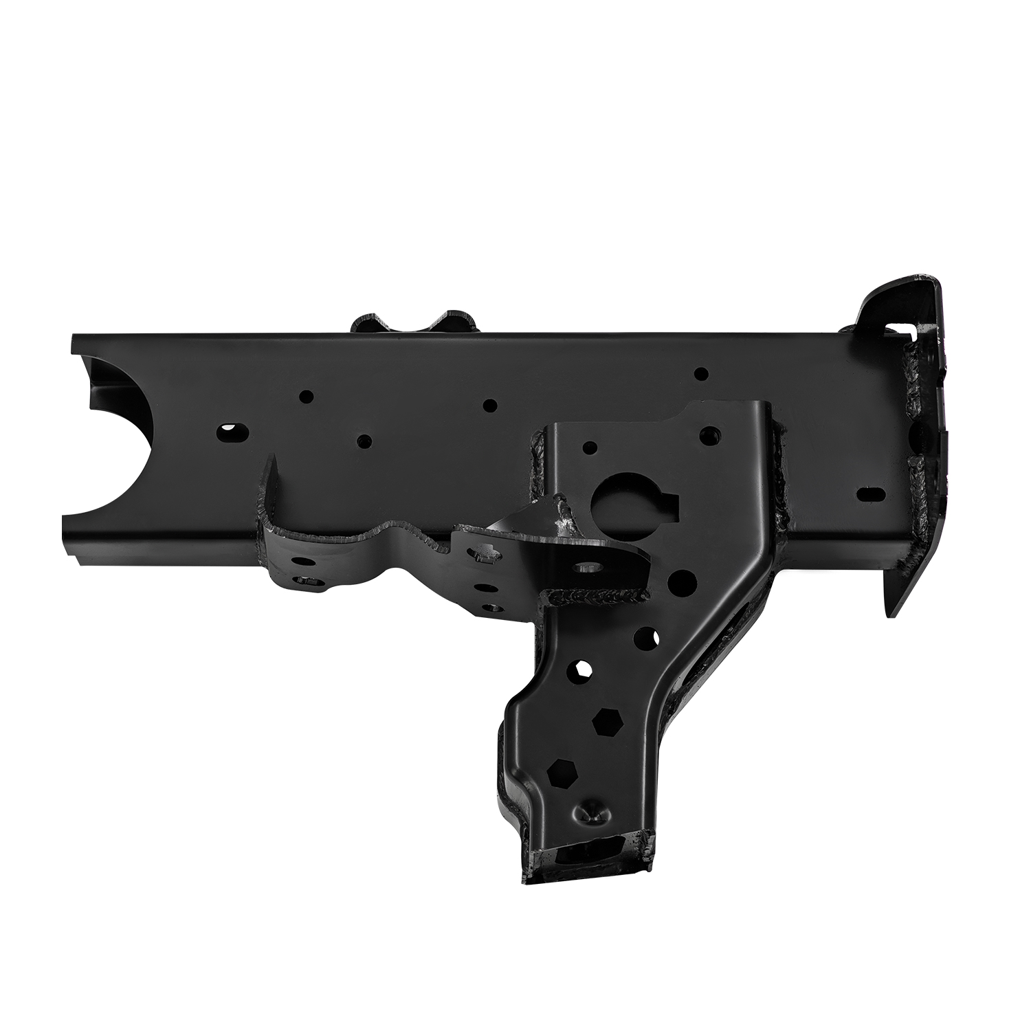 Front Left Rail Extension Compatible with Jeep Wrangler Gladiator 2018-2025