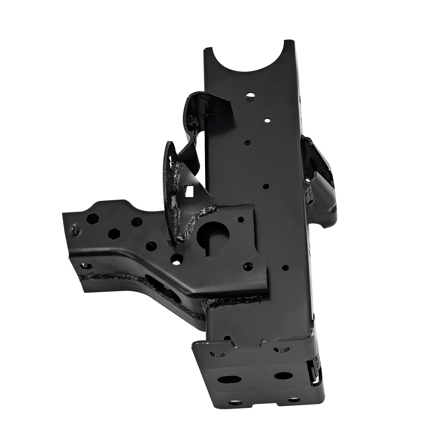 Front Left Rail Extension Compatible with Jeep Wrangler Gladiator 2018-2025