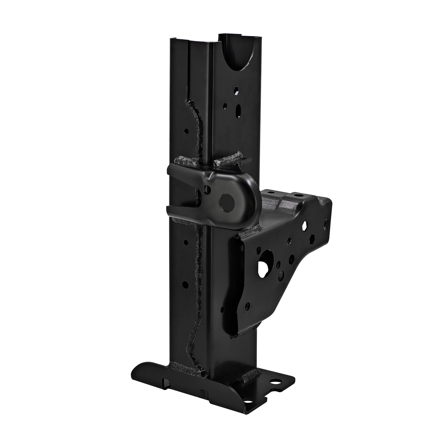 Front Left Rail Extension Compatible with Jeep Wrangler Gladiator 2018-2025