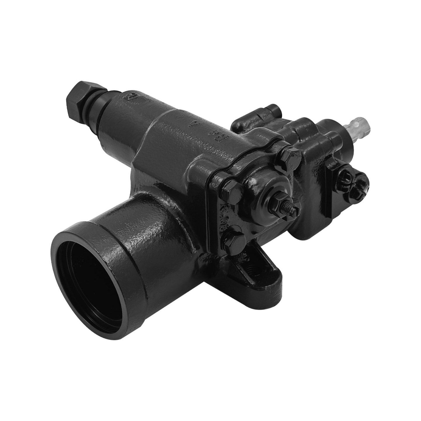 Power Steering Box 12.7:1 Ratio Quick Ratio for Chevy C1500 C2500 K1500 K2500 Tahoe for Cadillac Escalade for GMC C1500 1988-2000