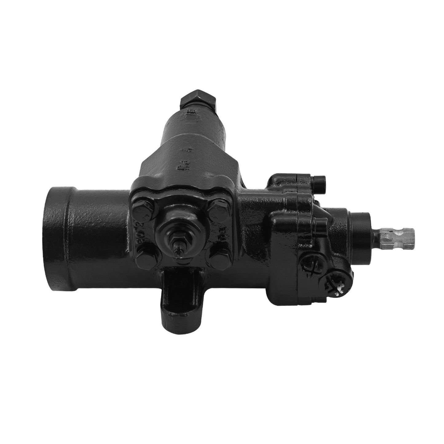 Power Steering Box 12.7:1 Ratio Quick Ratio for Chevy C1500 C2500 K1500 K2500 Tahoe for Cadillac Escalade for GMC C1500 1988-2000