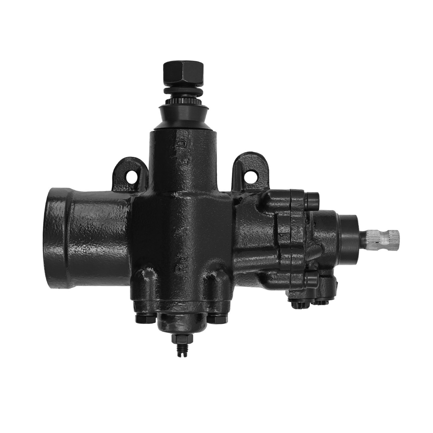 Power Steering Box 12.7:1 Ratio Quick Ratio for Chevy C1500 C2500 K1500 K2500 Tahoe for Cadillac Escalade for GMC C1500 1988-2000