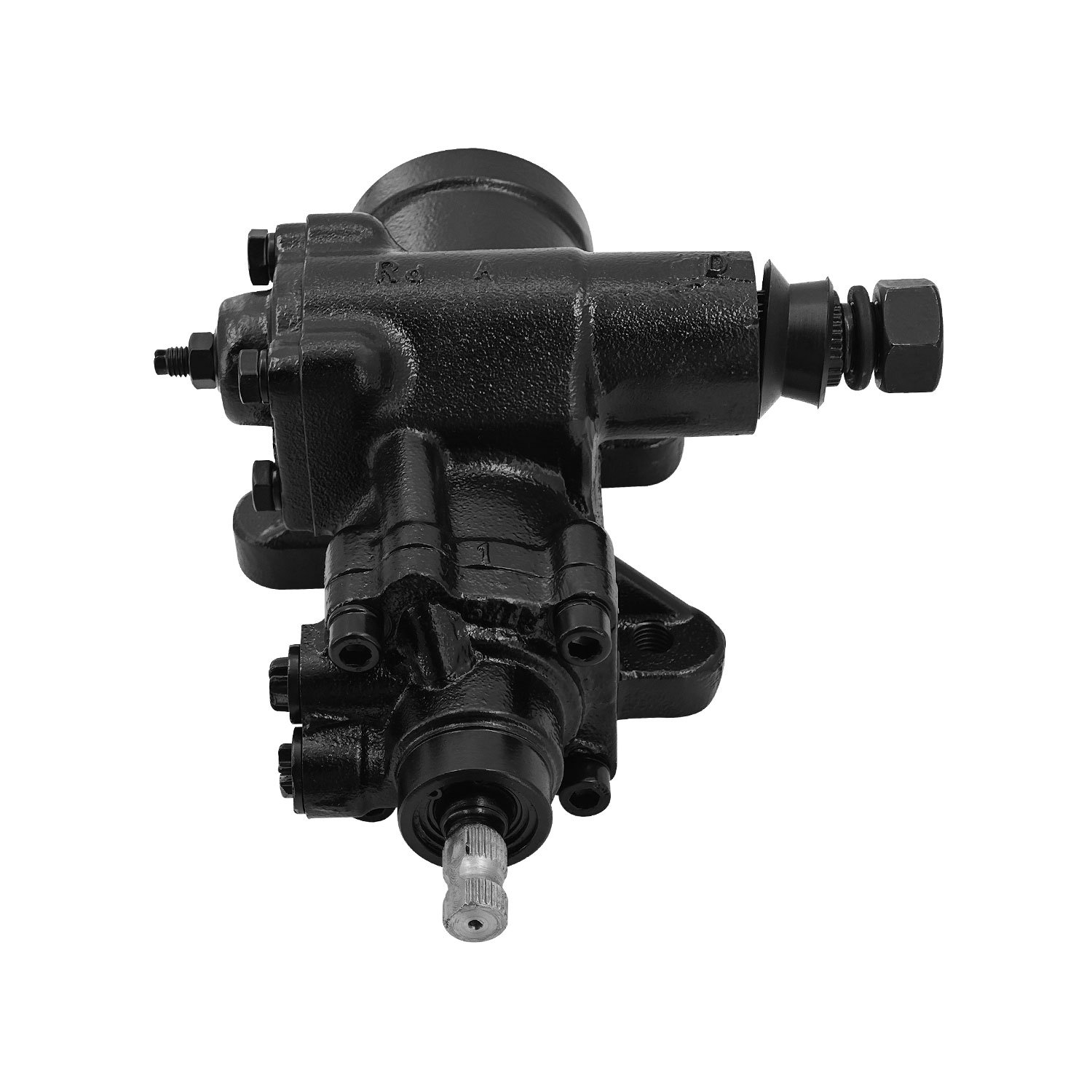 Power Steering Box 12.7:1 Ratio Quick Ratio for Chevy C1500 C2500 K1500 K2500 Tahoe for Cadillac Escalade for GMC C1500 1988-2000