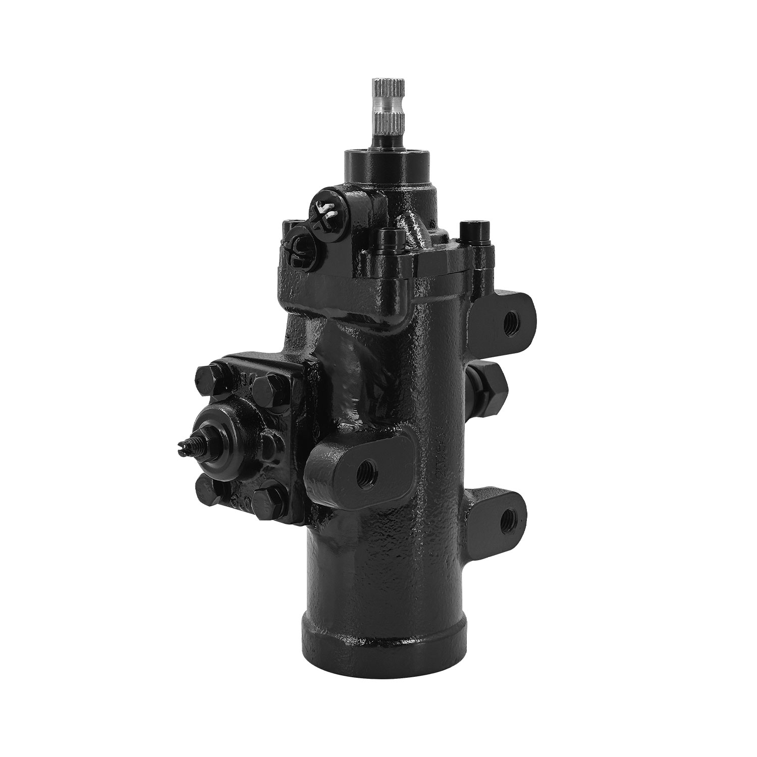 Power Steering Box 12.7:1 Ratio Quick Ratio for Chevy C1500 C2500 K1500 K2500 Tahoe for Cadillac Escalade for GMC C1500 1988-2000