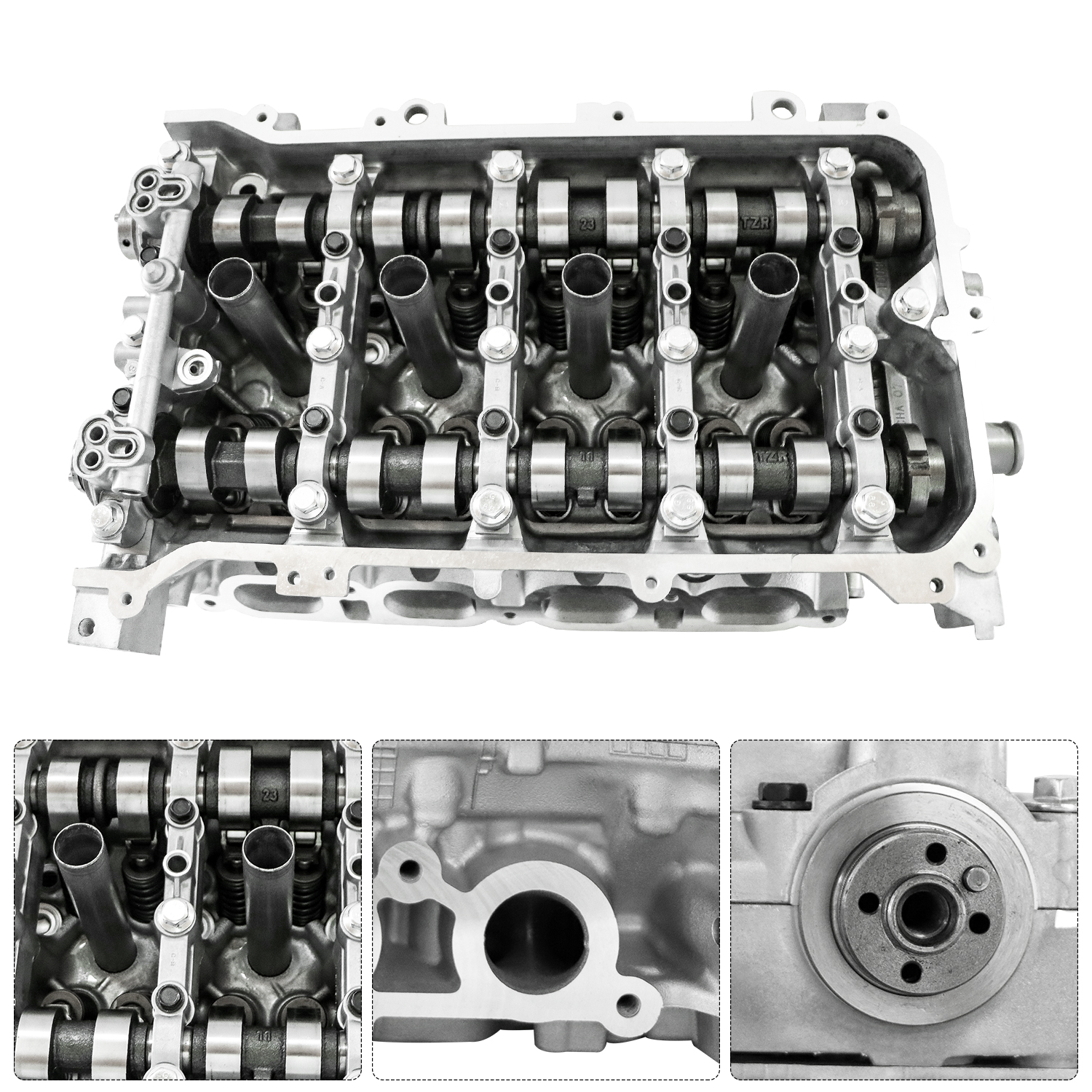 Cylinder Head Assembly for Toyota Corolla 2009-2019 for Matrix 2009-2013 for Corolla iM 2017-2018 and fit for Scion iM 2016 1.8L