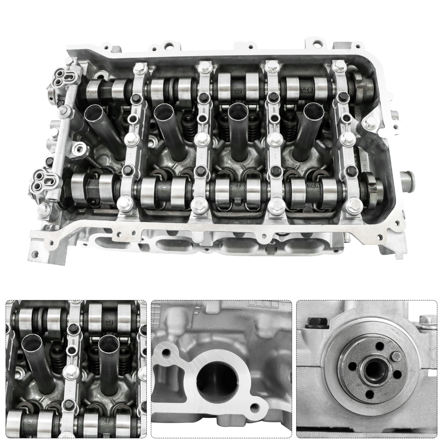 Cylinder Head Assembly for Toyota Corolla 2009-2019 for Matrix 2009-2013 for Corolla iM 2017-2018 and fit for Scion iM 2016 1.8L
