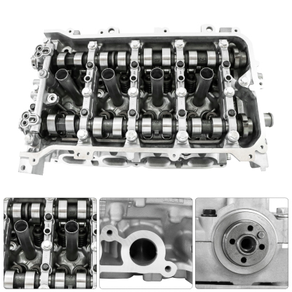 Cylinder Head Assembly for Toyota Corolla 2009-2019 for Matrix 2009-2013 for Corolla iM 2017-2018 and fit for Scion iM 2016 1.8L