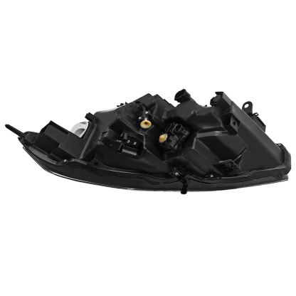 Right LED DRL Headlight Assembly Fits for Infiniti Q70 Q70L Sedan 2015-2019 5.6L / 3.7L Headlamp w/o AFS w/Turn Signal Hi/Low Sealed Beam 