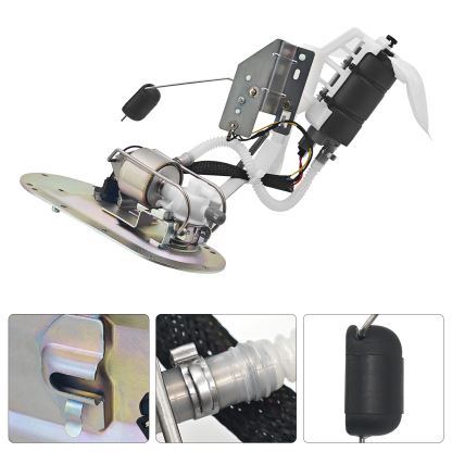  Fuel Pump Assembly Fits for Harley Davidson Road King 2002-2005 for Classic 04 Road King Custom