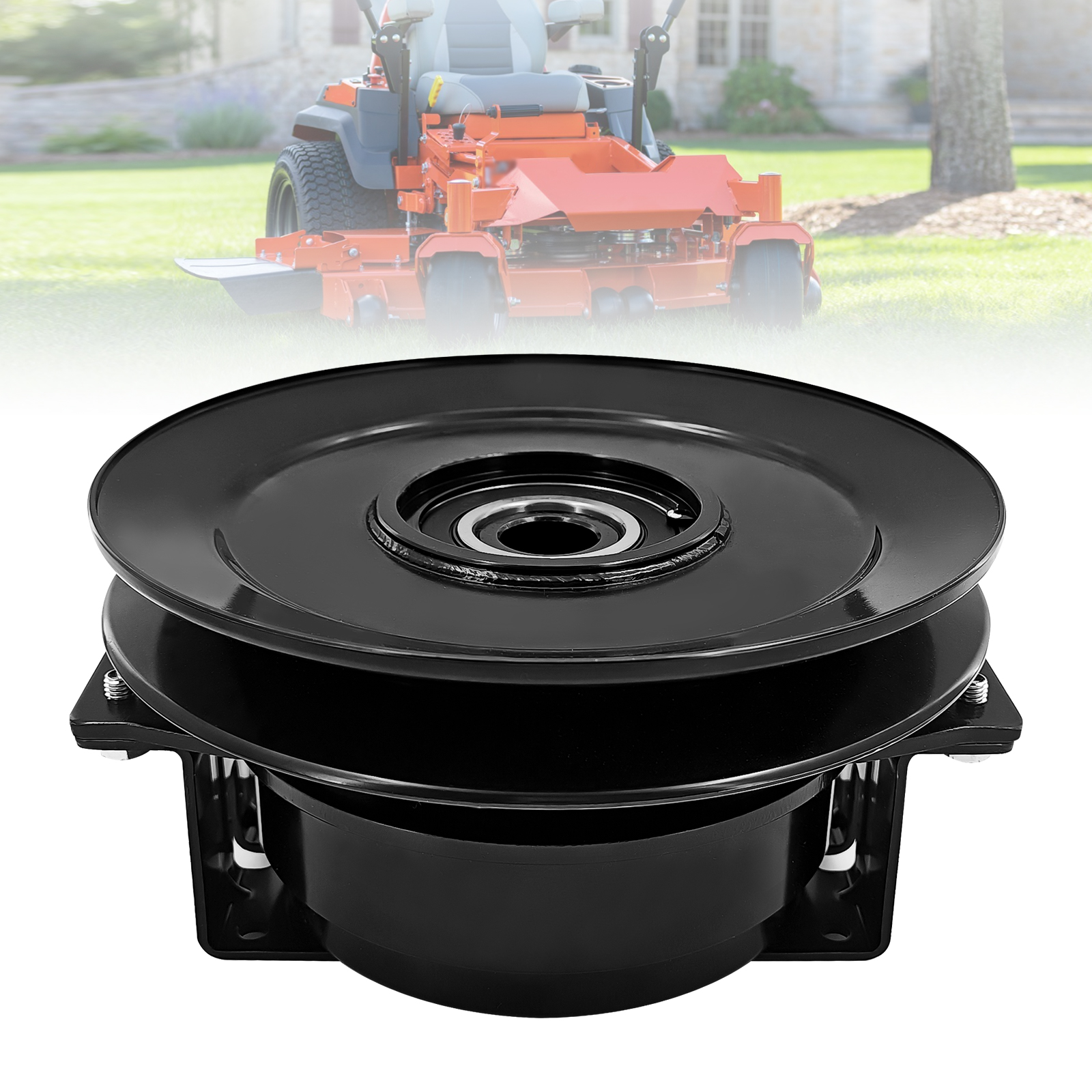 Electric PTO Clutch for Ariens Apex 48/52/60 for Gravely ZT HD 44/48/52/60 Pro-Turn Pro Turn Z48/Z52/Z60 for Ogura GT1.5-AR09