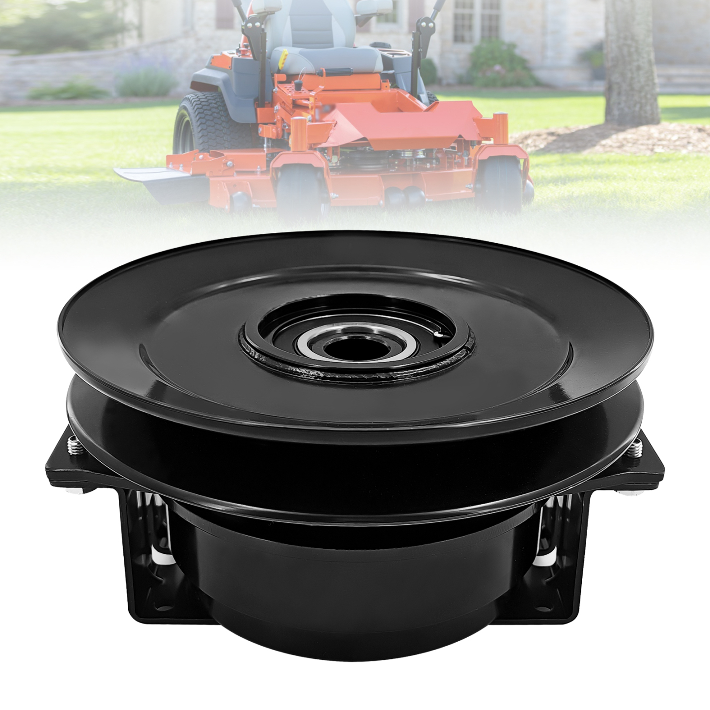 Electric PTO Clutch for Ariens Apex 48/52/60 for Gravely ZT HD 44/48/52/60 Pro-Turn Pro Turn Z48/Z52/Z60 for Ogura GT1.5-AR09