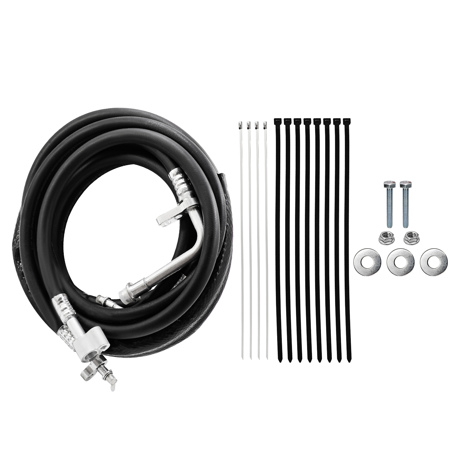 AC Hoses Kit Compatible with GMC Yukon for Escalade and Chevy Tahoe 2015-2020