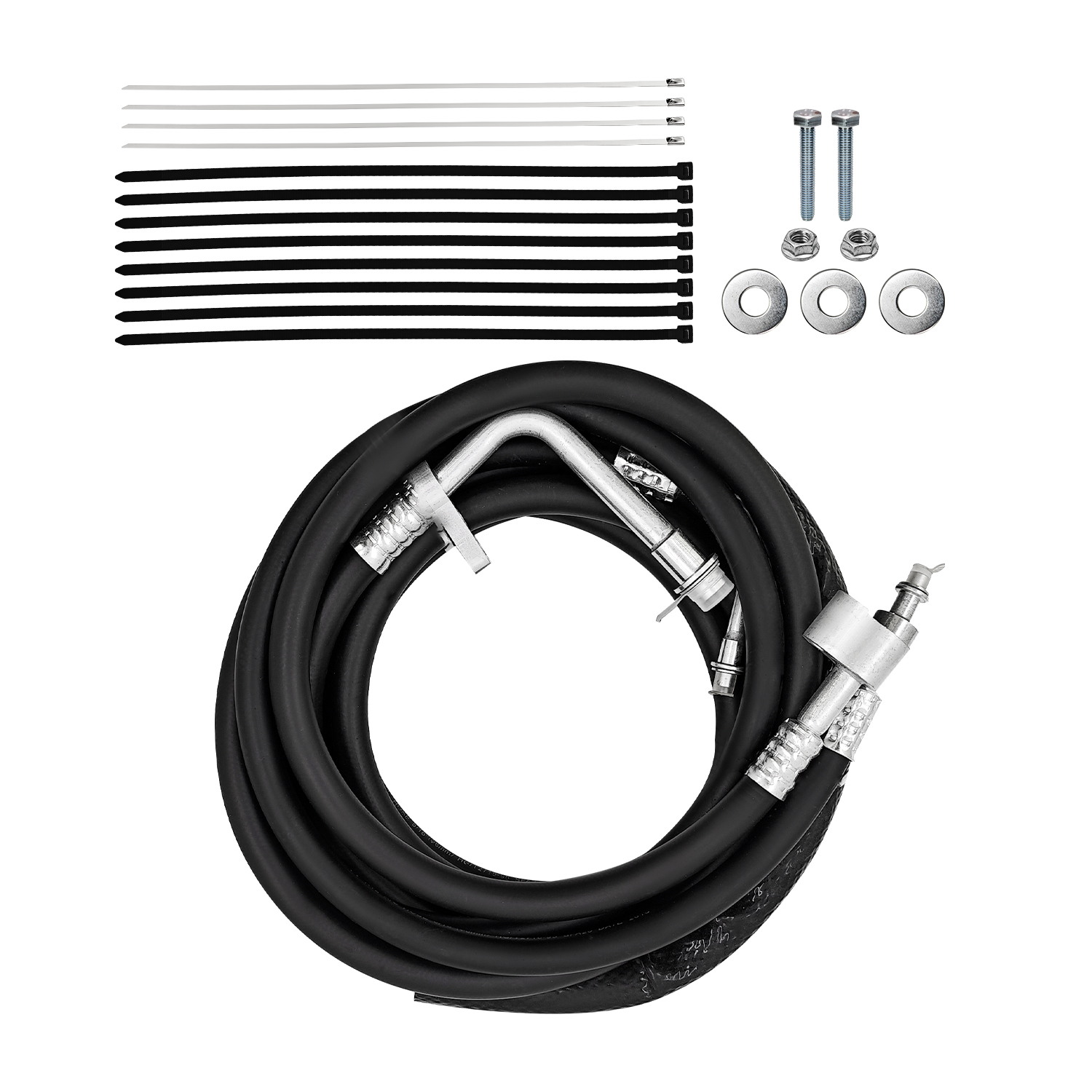 AC Hoses Kit Compatible with GMC Yukon for Escalade and Chevy Tahoe 2015-2020