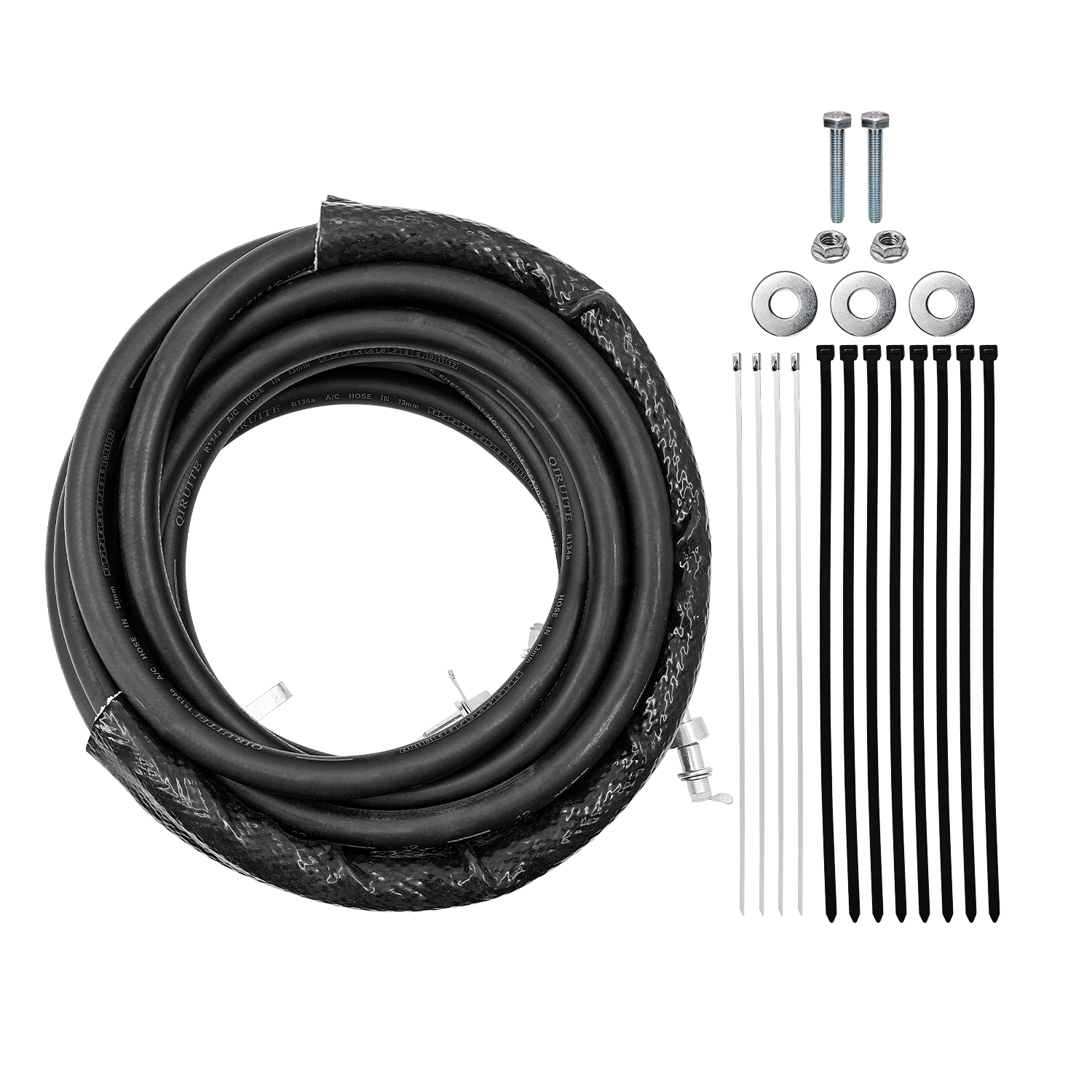 AC Hoses Kit Compatible with GMC Yukon for Escalade and Chevy Tahoe 2015-2020