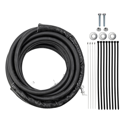 AC Hoses Kit Compatible with GMC Yukon for Escalade and Chevy Tahoe 2015-2020