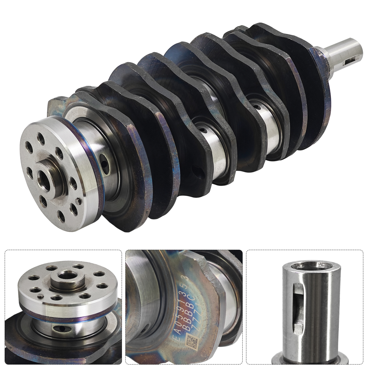 Crankshaft Fit for Subaru BRZ Impreza XV Legacy Outback 2009-2019