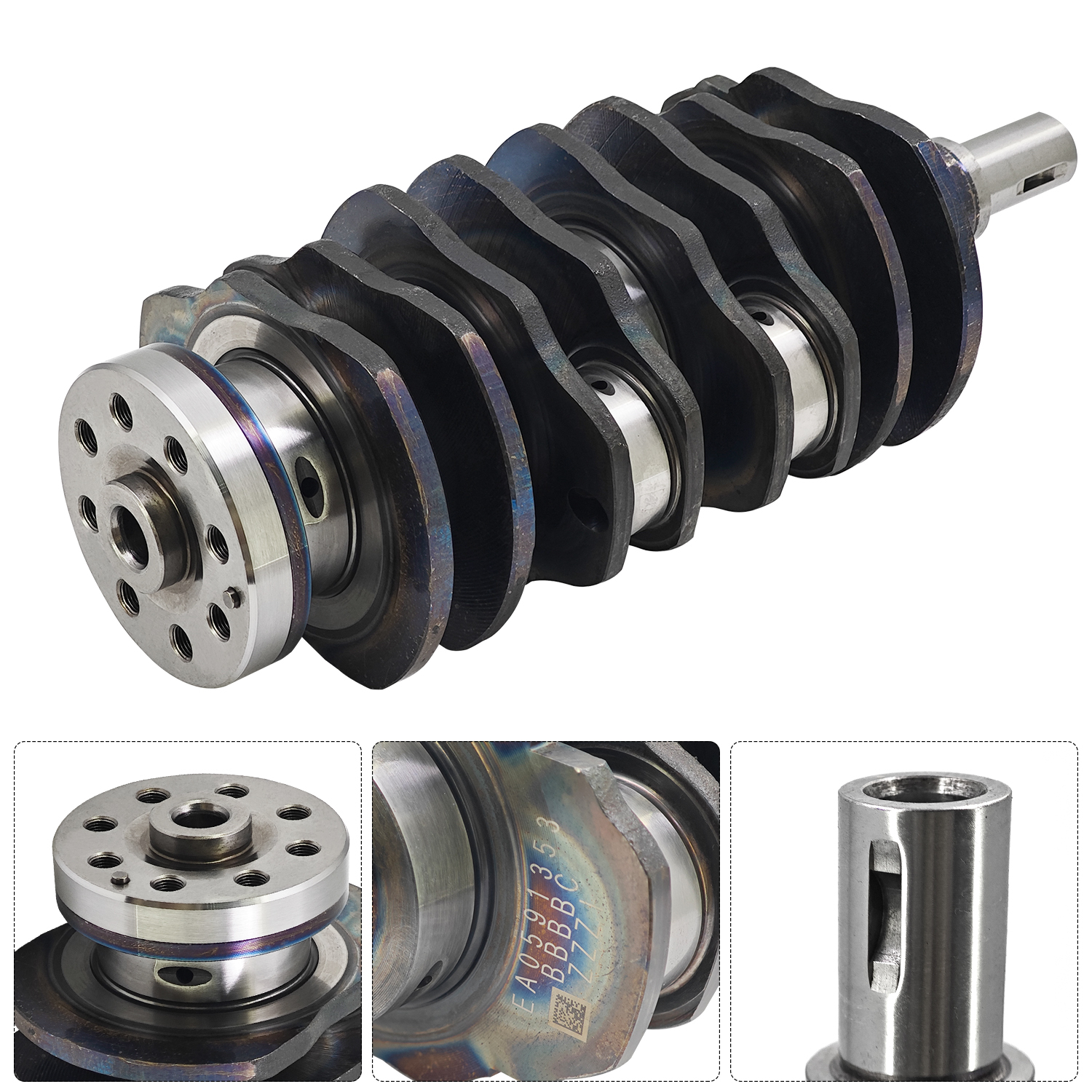 Crankshaft Fit for Subaru BRZ Impreza XV Legacy Outback 2009-2019