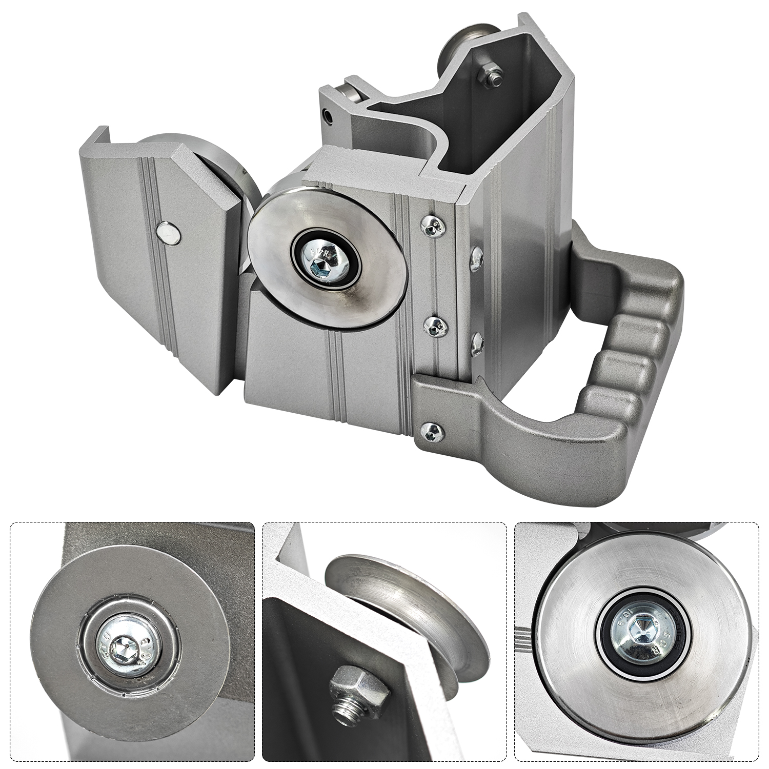 10379 PRO Cut-Off with Case Precision Cutter Compatible with Tapco Pro 14 HD MX Series and MAX-I-MUM XL Series brakes