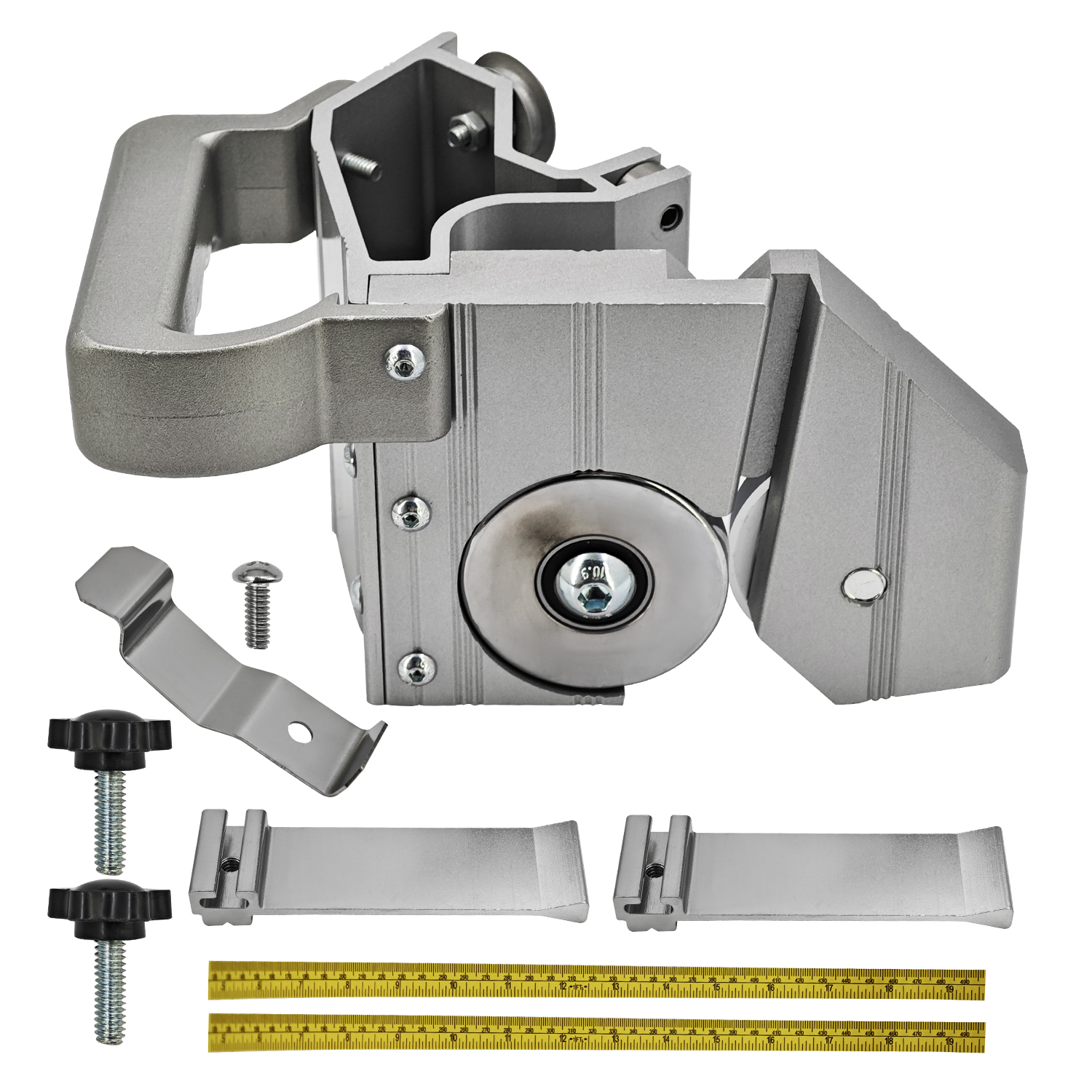 10379 PRO Cut-Off with Case Precision Cutter Compatible with Tapco Pro 14 HD MX Series and MAX-I-MUM XL Series brakes