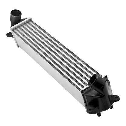 Turbo Intercooler Compatible with Hyundai Elantra GT Veloster 1.6L 2018-2021, Fit for Kia Forte Soul 1.6L 2.0L 2019-2024