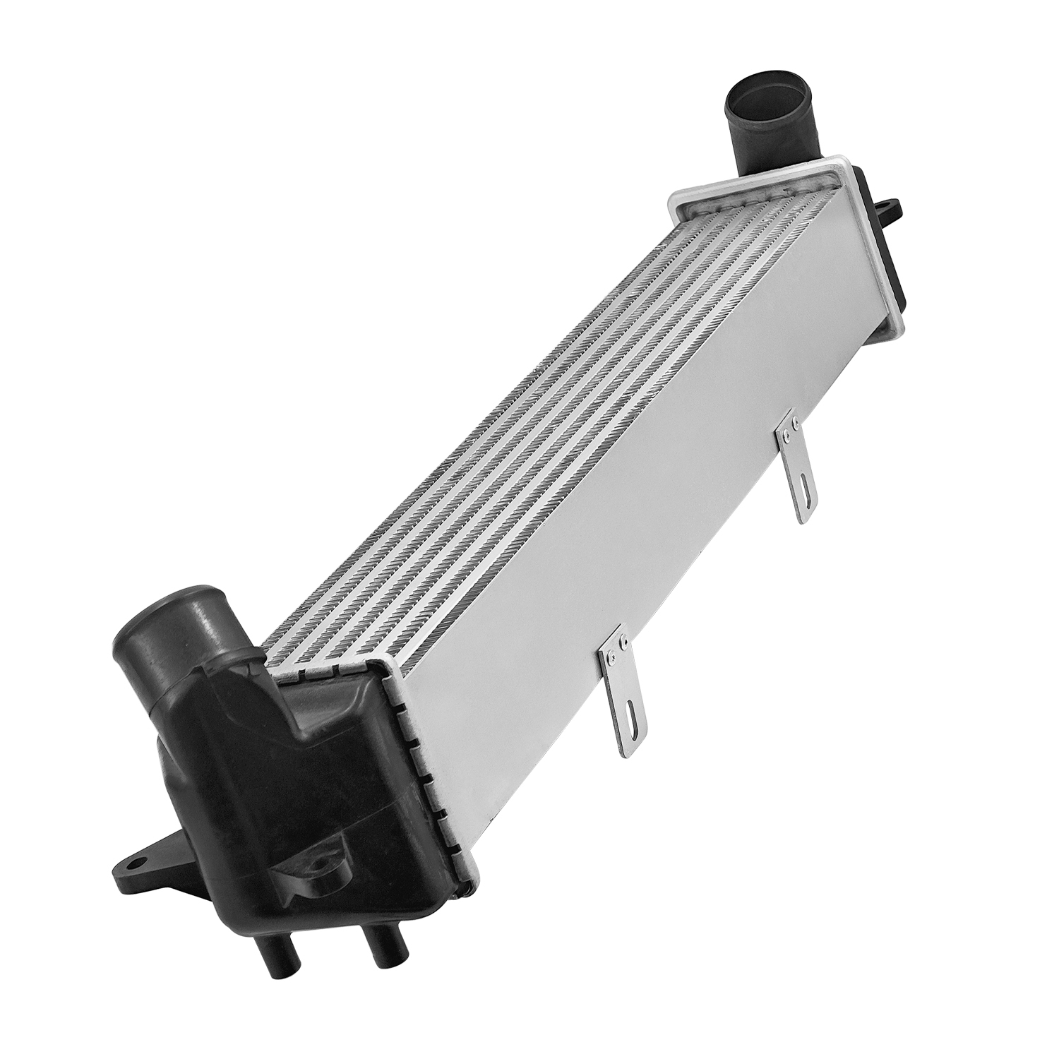 Turbo Intercooler Compatible with Hyundai Elantra GT Veloster 1.6L 2018-2021, Fit for Kia Forte Soul 1.6L 2.0L 2019-2024