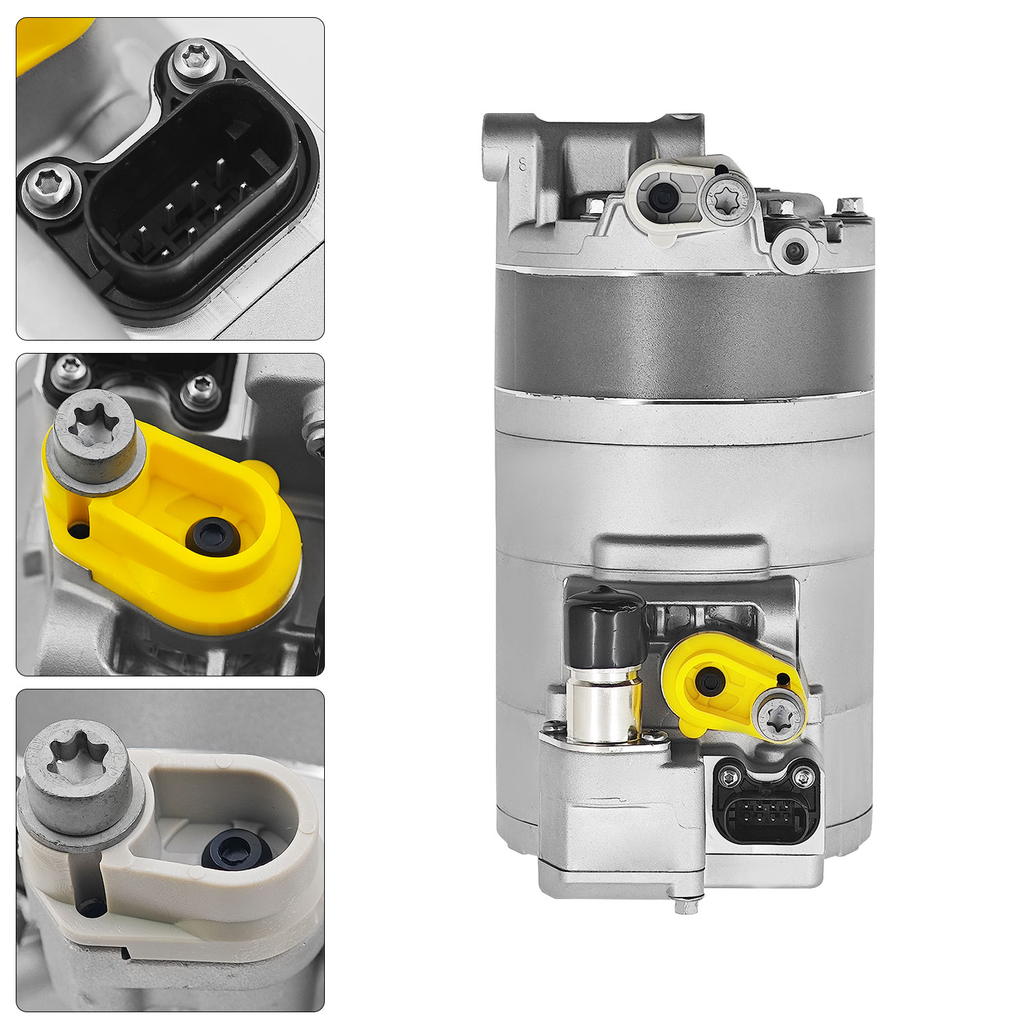 [Copy]A/C Compressor with Radiator Kit for BMW i3 2014-2021 for i3s 2018-2021 0.6L 