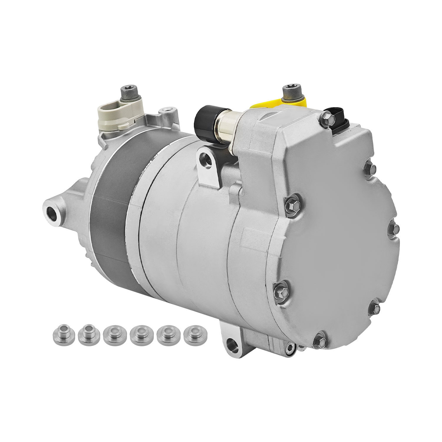 A/C Compressor Compatible with BMW i3 2014-2021 and for i3s 2018-2021 0.6L 