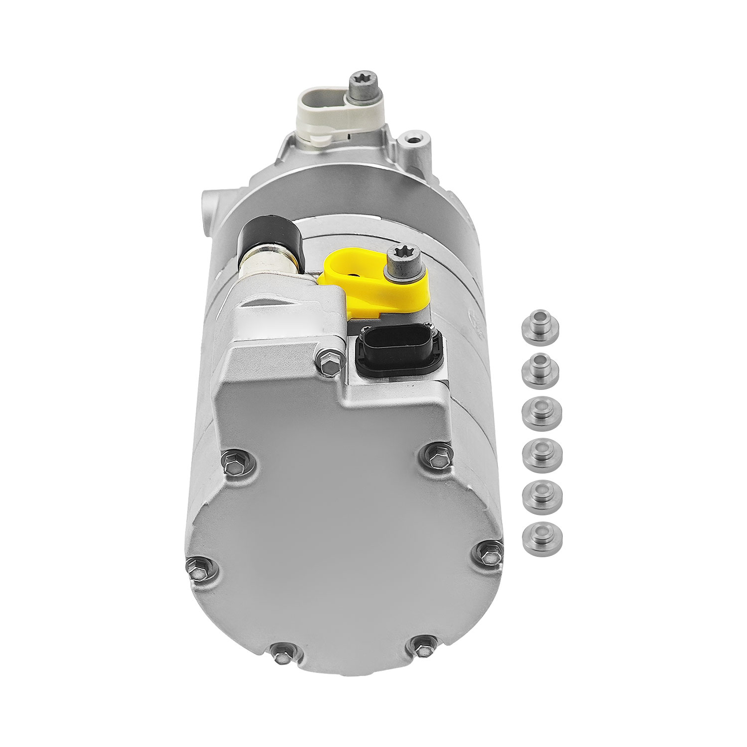 A/C Compressor Compatible with BMW i3 2014-2021 and for i3s 2018-2021 0.6L 