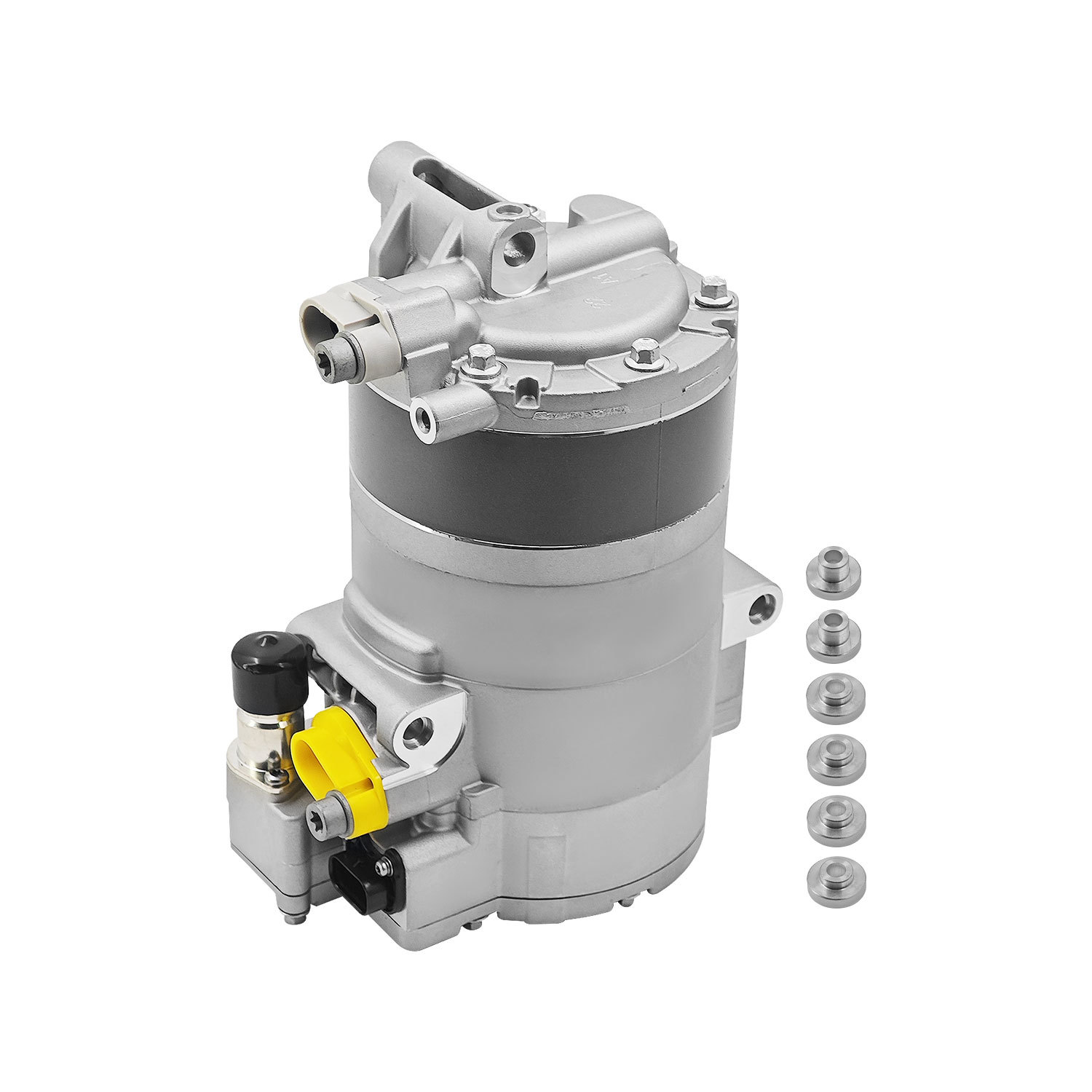 A/C Compressor Compatible with BMW i3 2014-2021 and for i3s 2018-2021 0.6L 