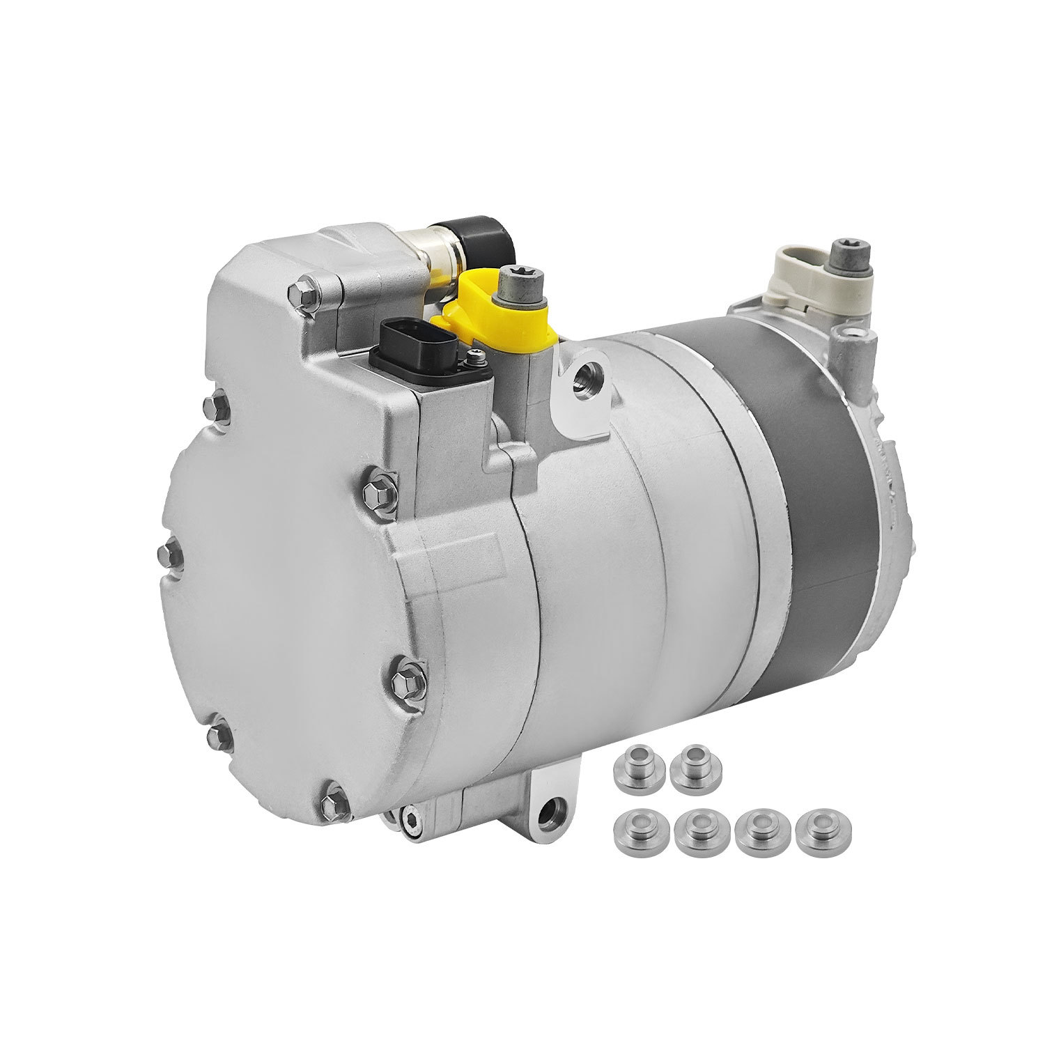 A/C Compressor Compatible with BMW i3 2014-2021 and for i3s 2018-2021 0.6L 