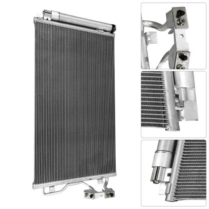 [Copy]A/C Compressor with Radiator Kit for BMW i3 2014-2021 for i3s 2018-2021 0.6L 