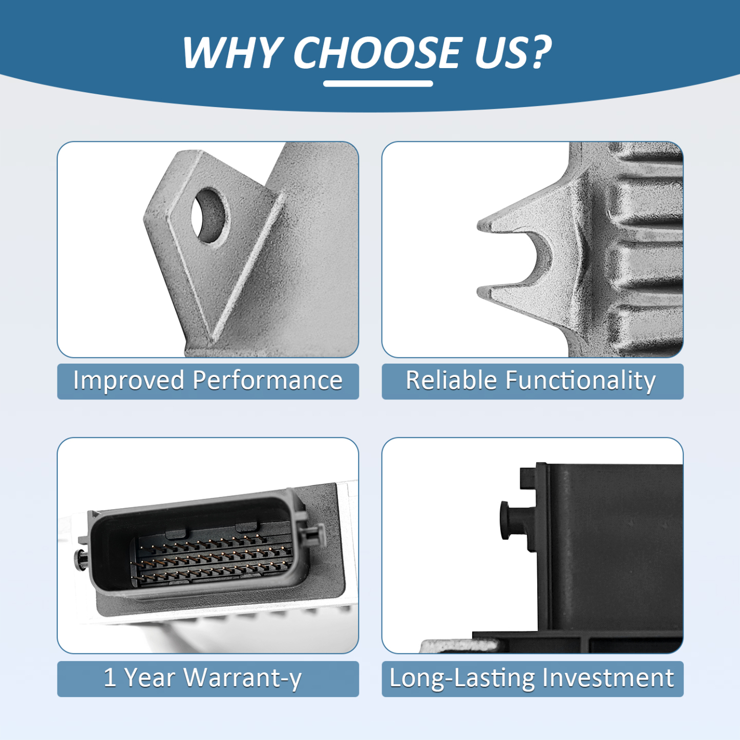 Plug N Play Tested Programmed Transmission Control Module for Mazda 3 2.0L 2010 2011