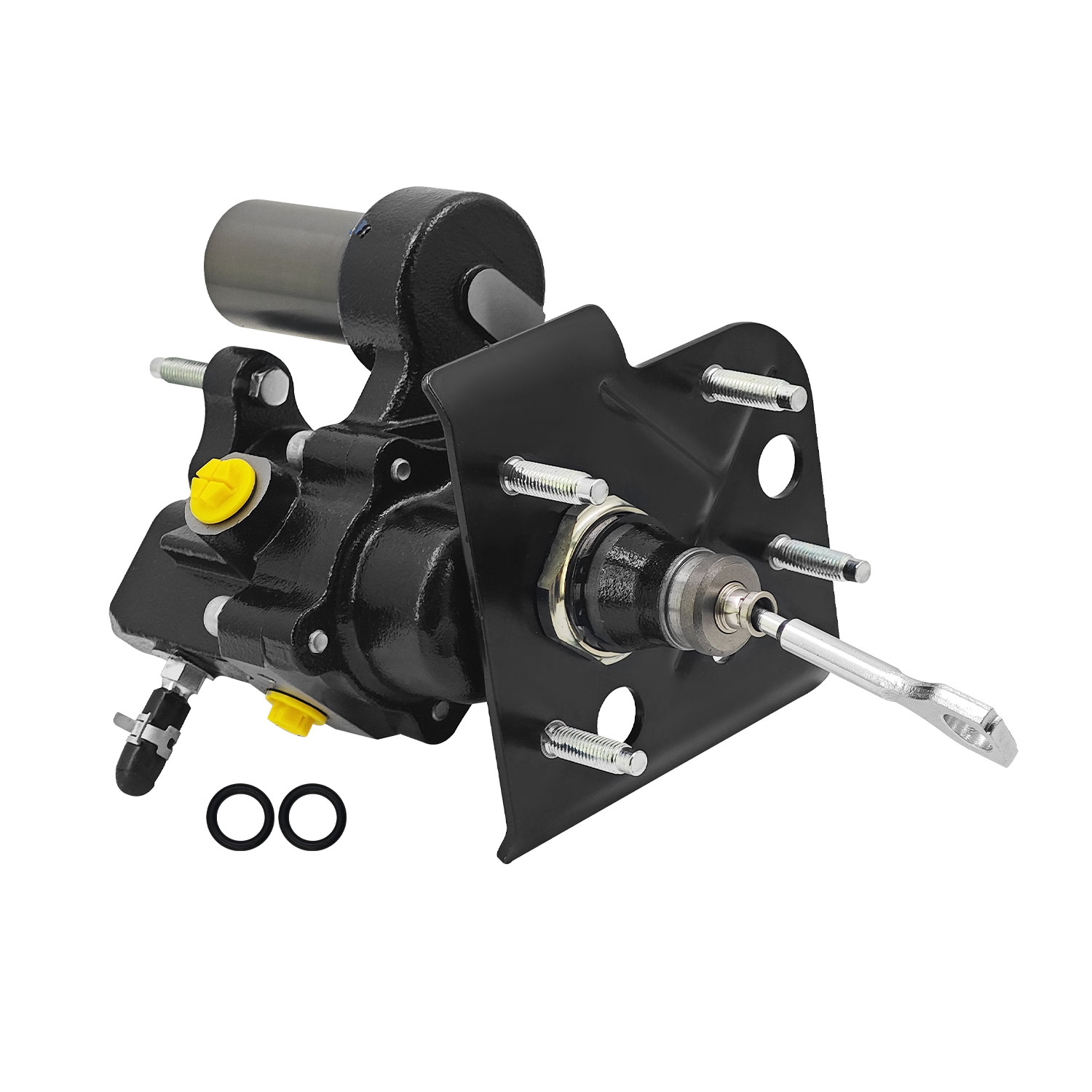 Power Brake Booster Assembly Fits for Chevrolet Silverado 2500 3500 Suburban 2500 Fits for GMC Sierra 2500 3500 Yukon XL 2007-2010