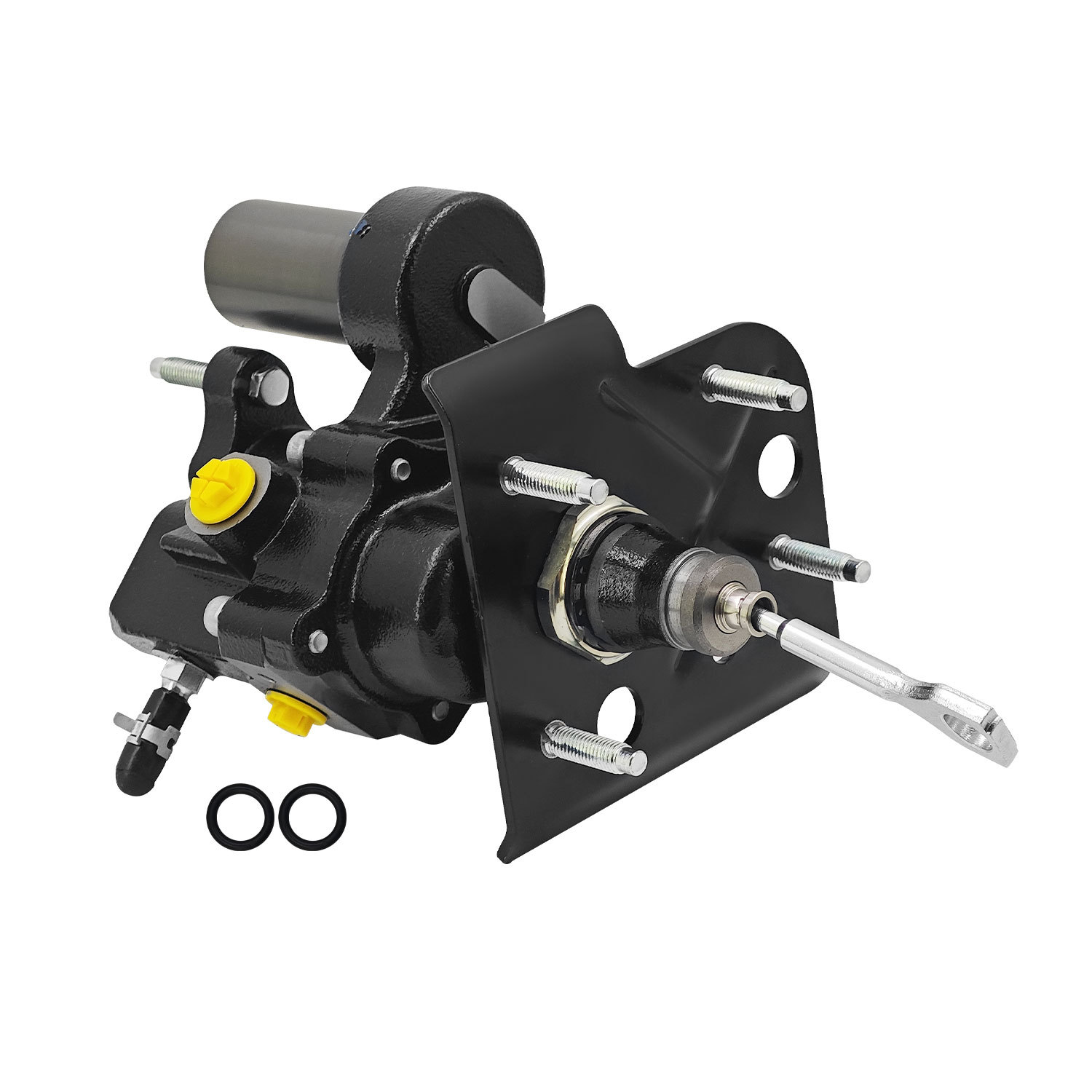 Power Brake Booster Assembly Fits for Chevrolet Silverado 2500 3500 Suburban 2500 Fits for GMC Sierra 2500 3500 Yukon XL 2007-2010