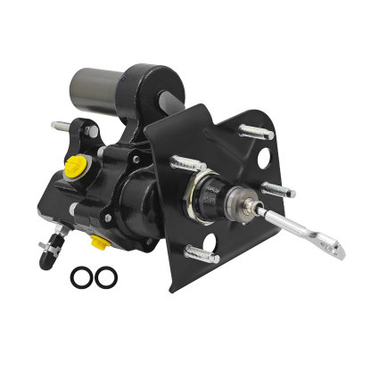 Power Brake Booster Assembly Fits for Chevrolet Silverado 2500 3500 Suburban 2500 Fits for GMC Sierra 2500 3500 Yukon XL 2007-2010