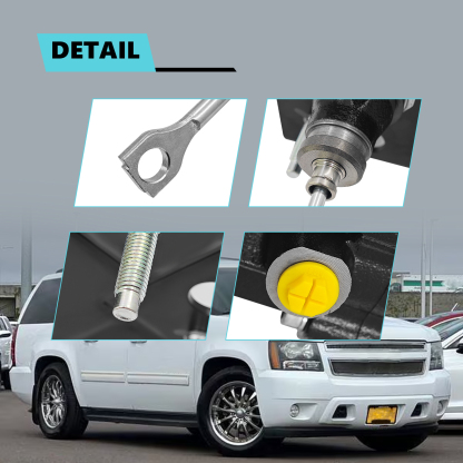 Power Brake Booster Assembly Fits for Chevrolet Silverado 2500 3500 Suburban 2500 Fits for GMC Sierra 2500 3500 Yukon XL 2007-2010